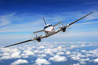 Charter Flights To Adventure